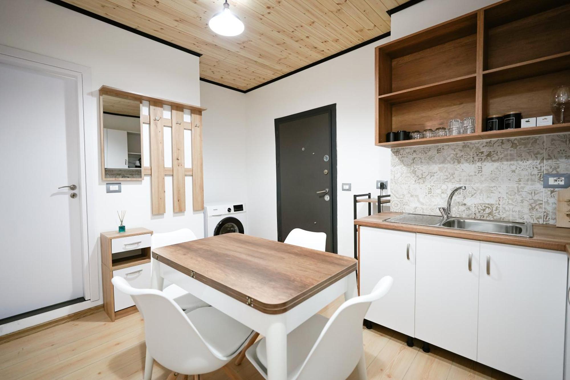 Ora Apartments Gjirokastra Kültér fotó