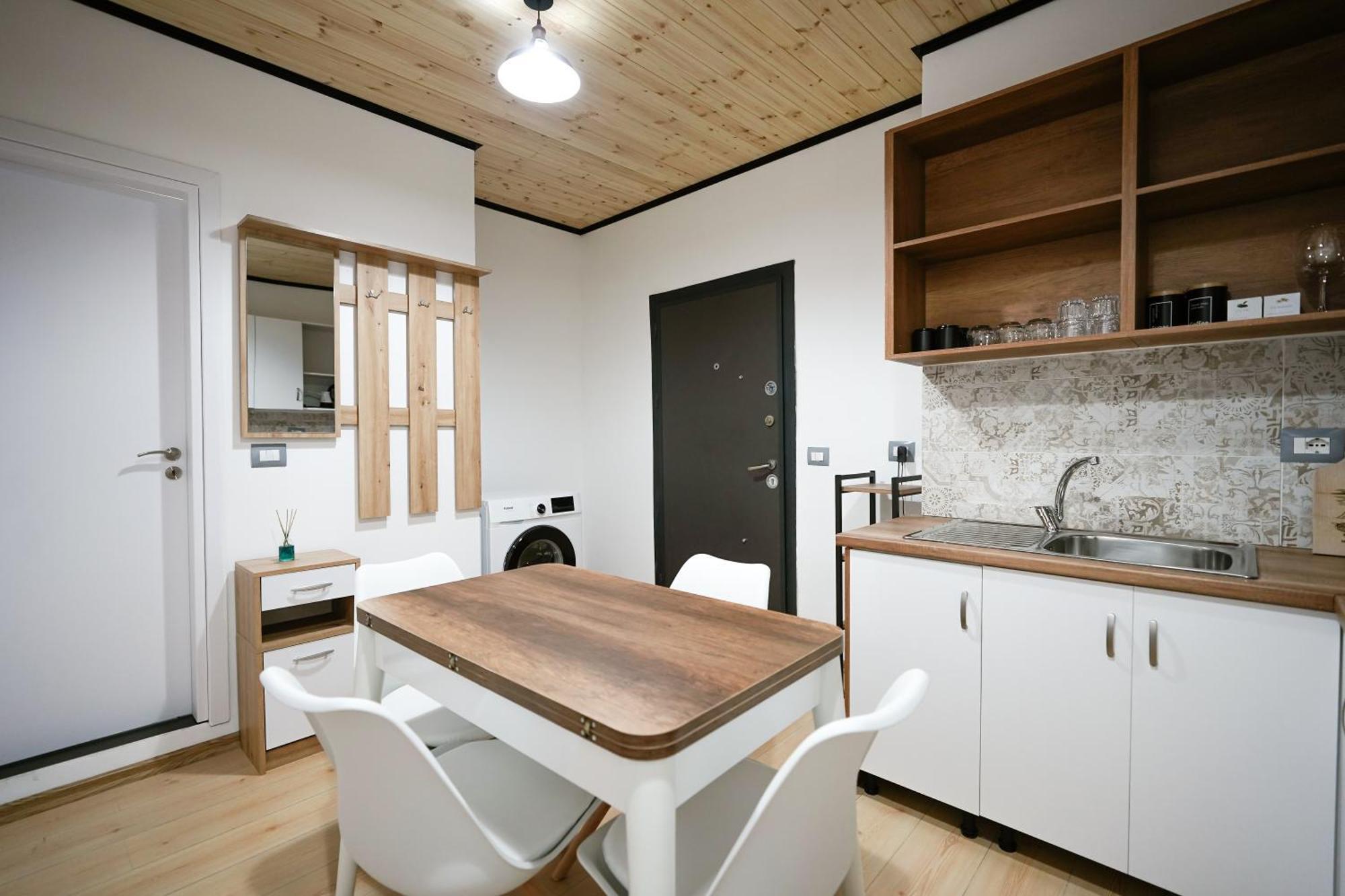 Ora Apartments Gjirokastra Kültér fotó