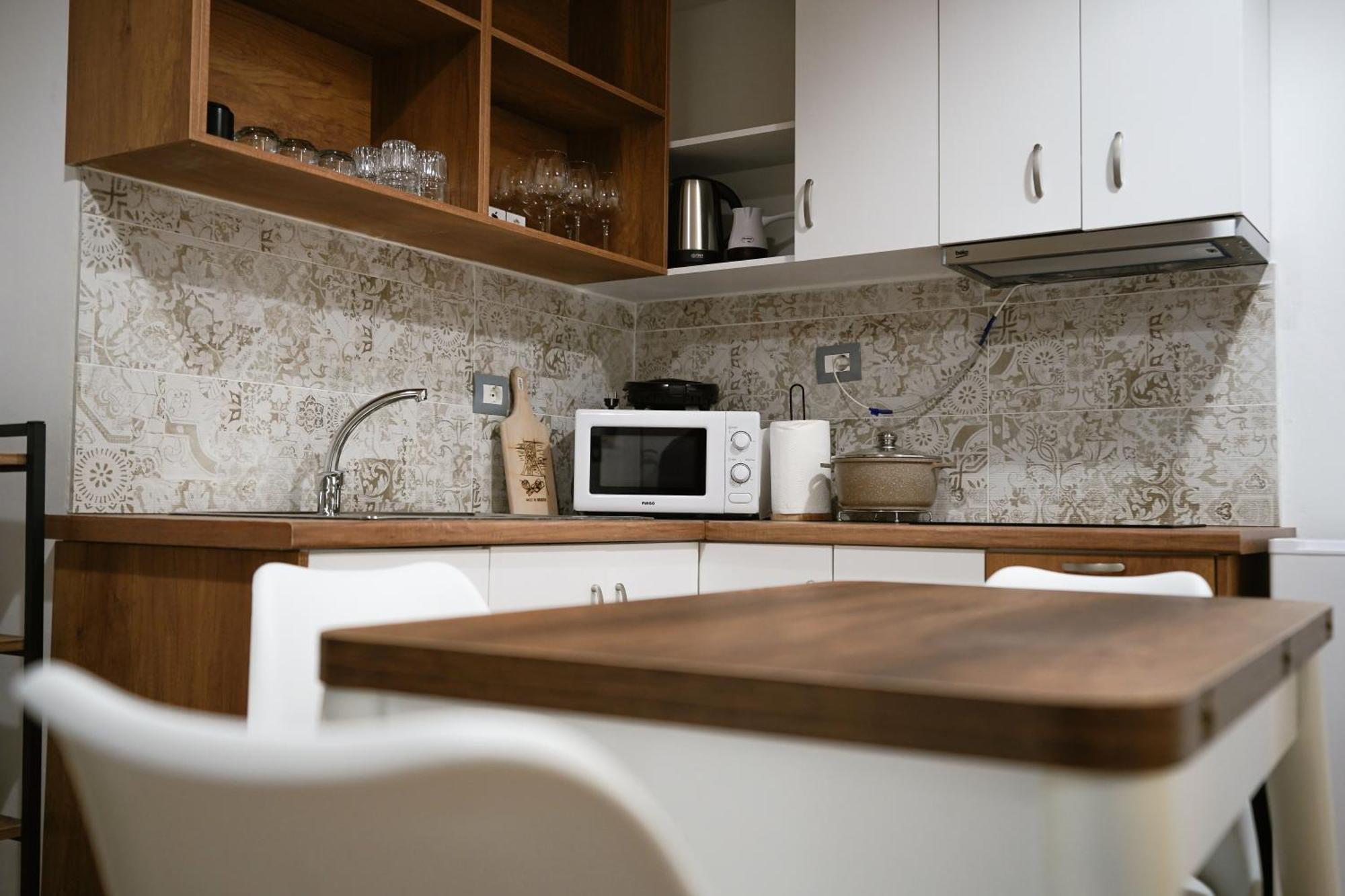 Ora Apartments Gjirokastra Kültér fotó