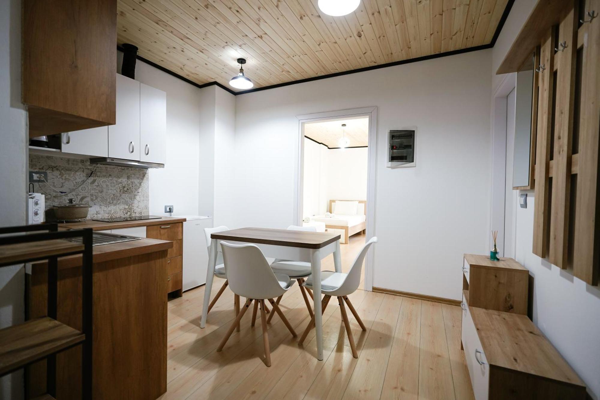Ora Apartments Gjirokastra Kültér fotó